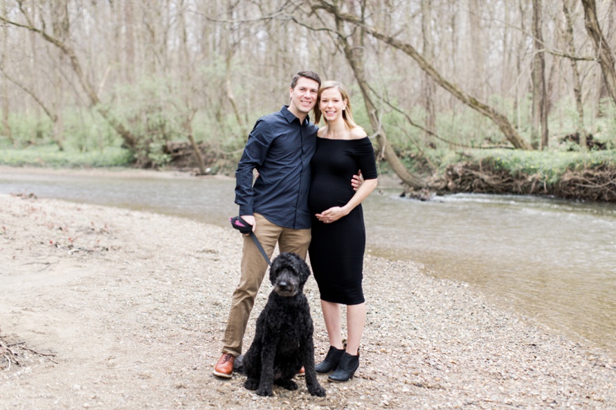 indianapolis maternity session