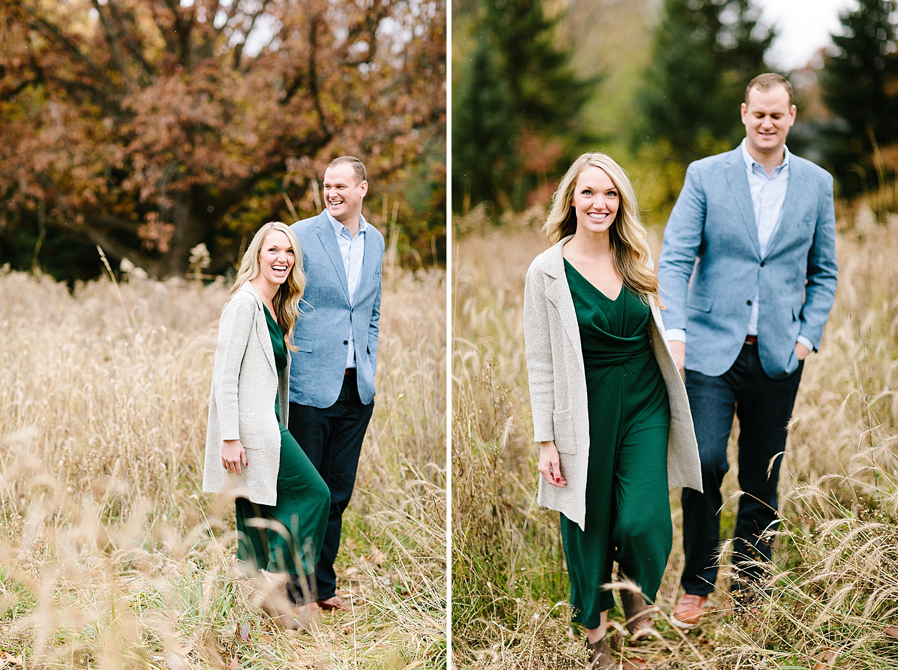Holliday Park Engagement Session