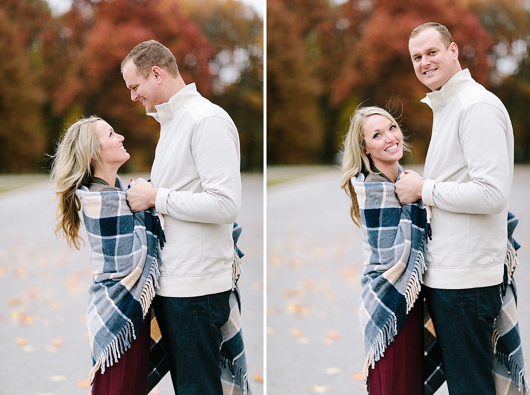 Indianapolis Engagement Session