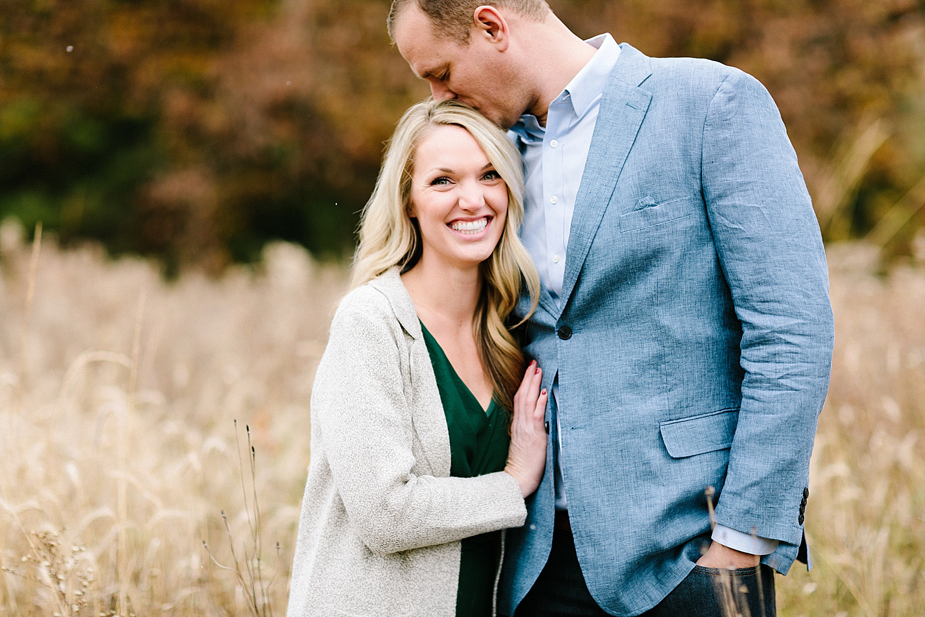 Indianapolis Engagement Session