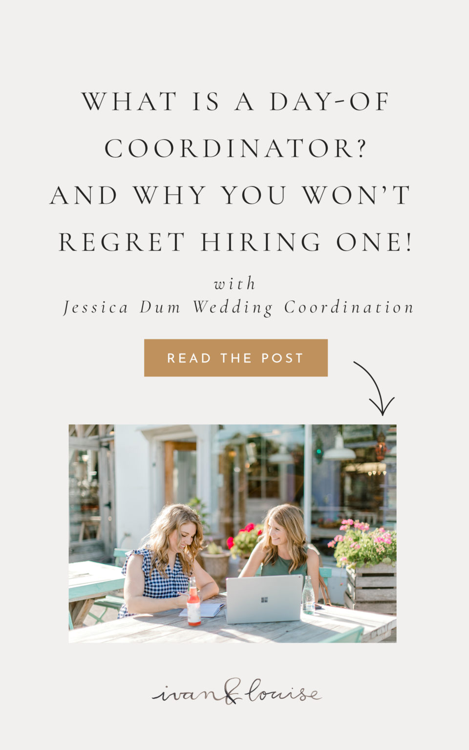 Indianapolis Wedding Vendors | Wedding Day Coordination
