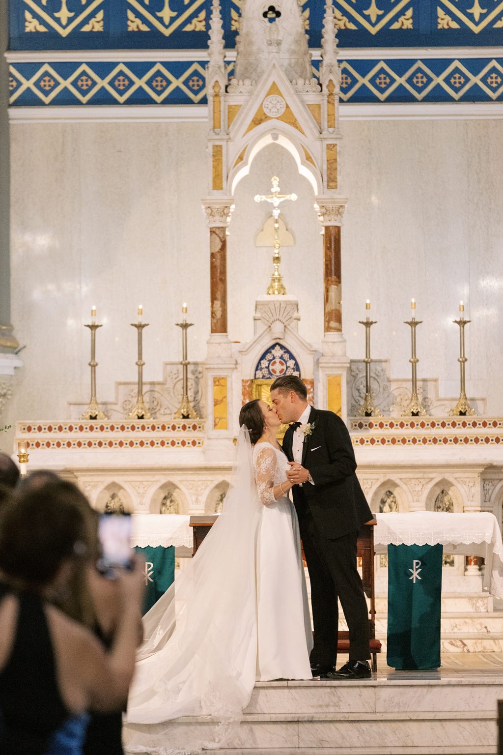 ivan louise indianapolis wedding photographer scottish rite cathedral